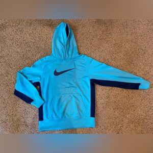 Therma Fit Girl Hoodie Size Large